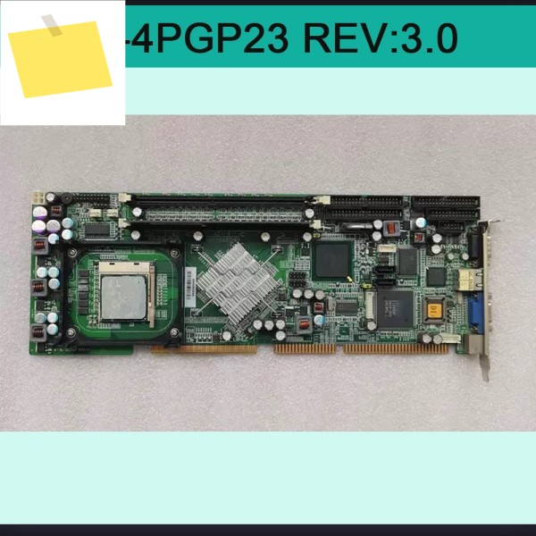 산업 제어 장비의 메인 보드 IP-4PGP23 REV:3.0 제품 이미지