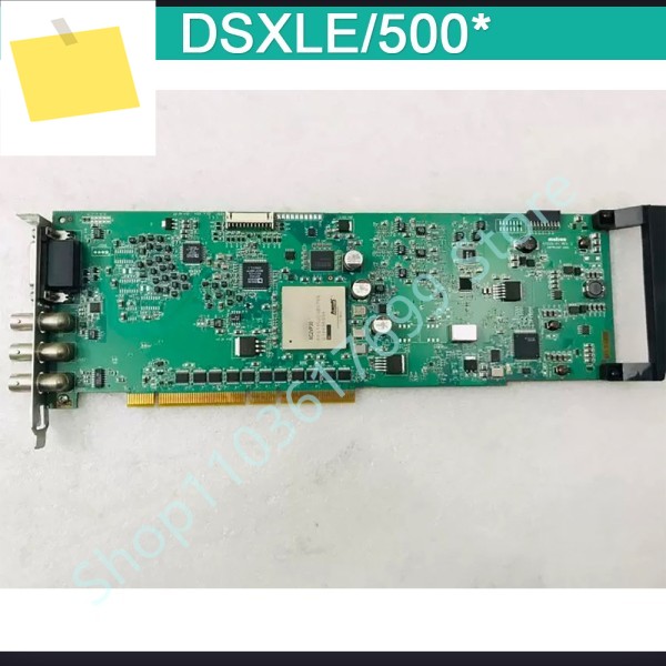 어큐리션 카드 Y7225-01 REV:C DSXLE500 제품 이미지
