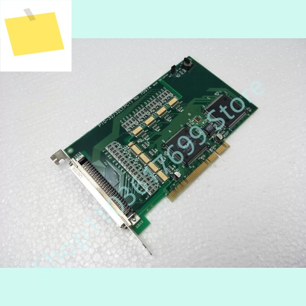 7097A 산업용 데이터 수집 카드 PIO-32 32LPCI 제품 이미지