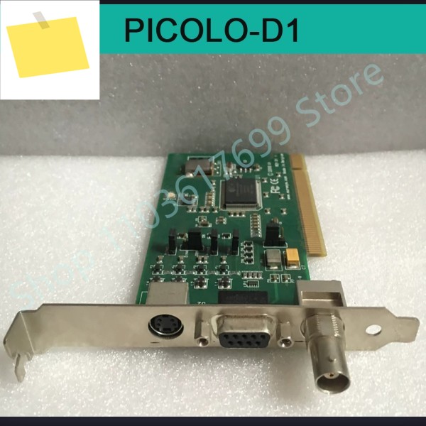 산업용 고품질 비디오 획득 카드 PICOLO-D1 제품 이미지