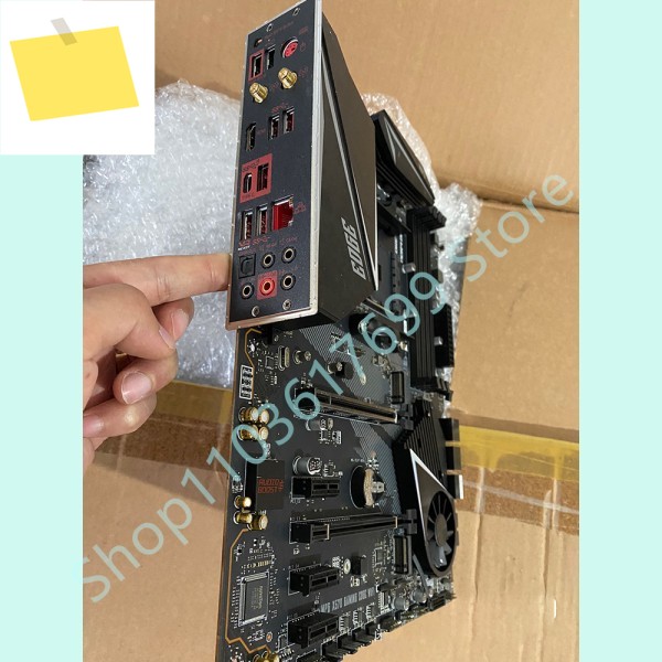 고품질 메인보드 X570 제품 이미지