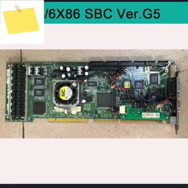 산업용 제어 보드 P56X86 SBC Ver.G5 제품 이미지