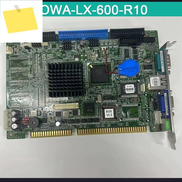 산업용 제어 메인보드 IOWA-LX-600-R10 제품 이미지