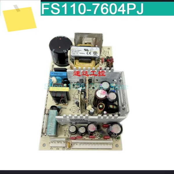 산업용 병원 전원 공급 장치 3.0-1.5A 100-240V NFS110-7604PJ 제품 이미지