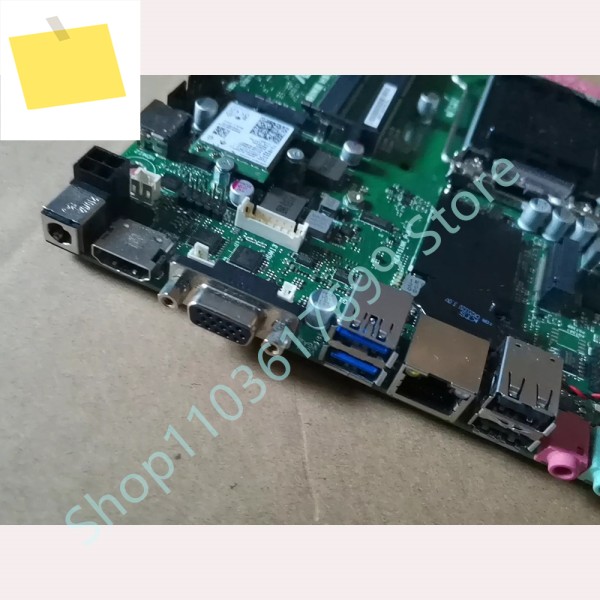 마더보드 17×17 올인원 10세대 ThiniTX H510T2CSM 제품 이미지