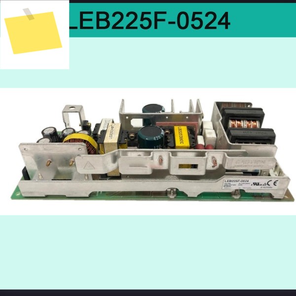 산업용 병원 전원 공급 장치 LEB225F-0524 제품 이미지