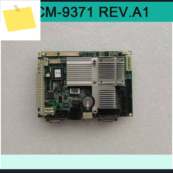 산업용 장비의 어드밴텍 메인 보드용 PCM-9371F REV.A1 제품 이미지