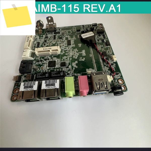 어드밴텍 산업용 제어 마더보드 AIMB-115 REV.A1용 제품 이미지