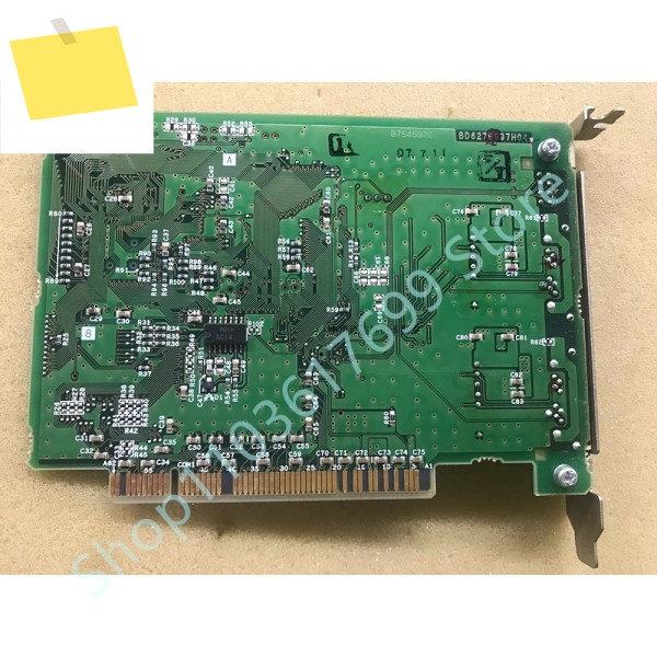 PLC 모듈 BD627B697G54 Q80BD-J71LP21-25의 끝에 있는 통신 보드 카드 제품 이미지