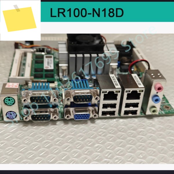 산업용 컴퓨터 마더보드 LR100-N18D 제품 이미지