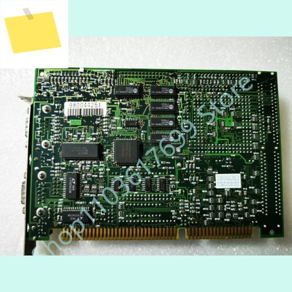 산업용 제어 마더보드 SSC-5x86HVGA REV:1.4 제품 이미지