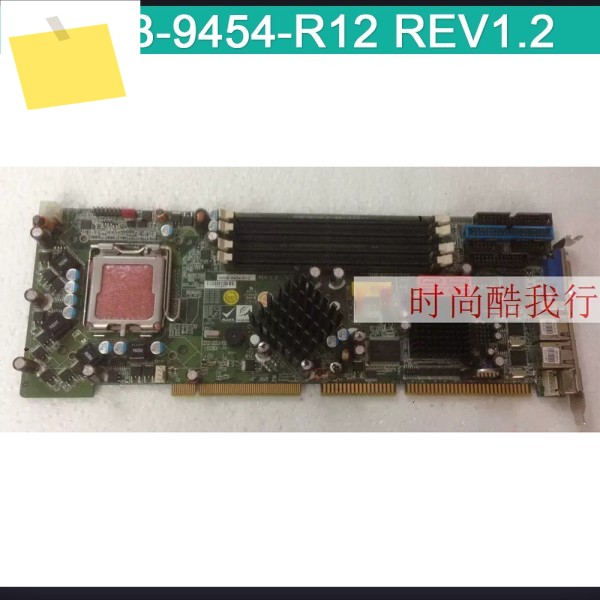 산업용 제어 마더보드 WSB-9454-R12 REV1.2 제품 이미지