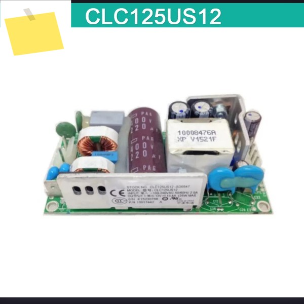 산업용 병원 장비용 전원 공급 장치 CLC125US12 제품 이미지