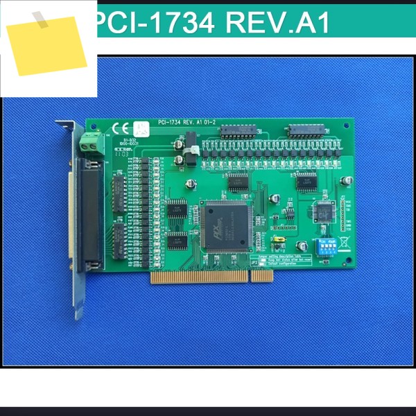 어드밴텍 32채널 절연 디지털 출력 카드 PCI-1734 REV.A1용 제품 이미지
