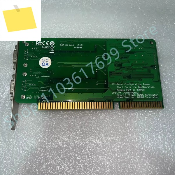 ISA 버스 RS-422485 산업용 시리얼 포트 카드 CI-132I 제품 이미지