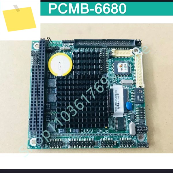 산업용 제어 메인보드 ST-104 PCMB-6680 제품 이미지