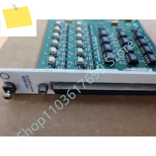 산업용 데이터 IO24 입력 및 출력 수집 카드 PXI-6528 778543-01 제품 이미지