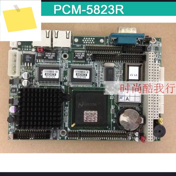 산업용 제어 장비의 어드밴텍 메인 보드용 3.5인치 PCM-5823R 제품 이미지
