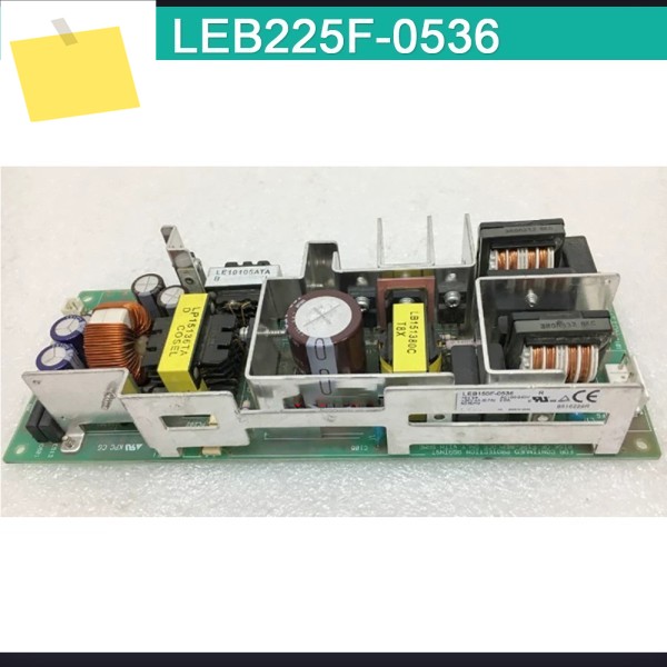 산업용 병원기기용 전원 공급 장치 LEB225F-0536 제품 이미지