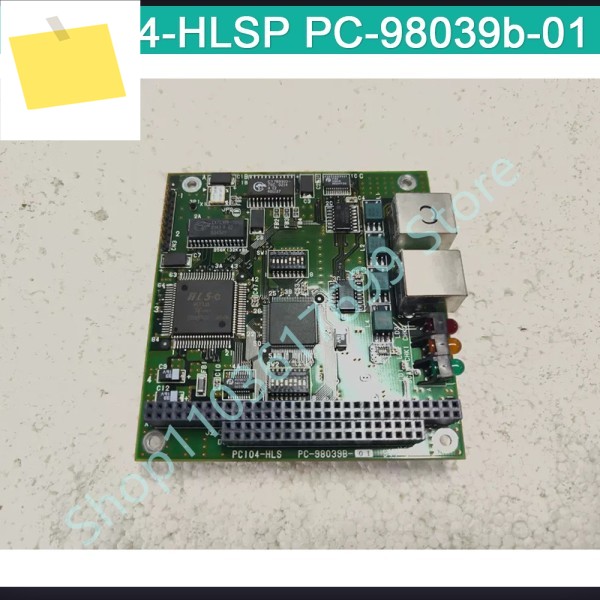 네트워크 카드 모듈 PC 104-HLSP PC-98039b-01 제품 이미지