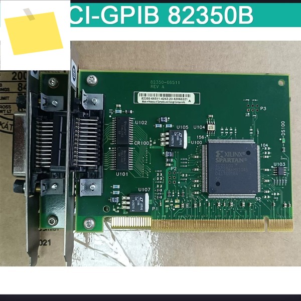고품질 어큐iz션 카드 PCI-GPIB 82350B 제품 이미지