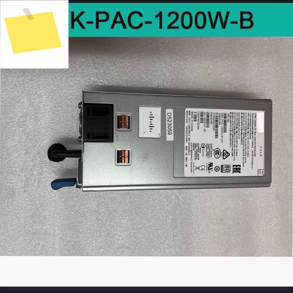 고품질 전원 공급 장치 N9K-PAC-1200W-B 제품 이미지