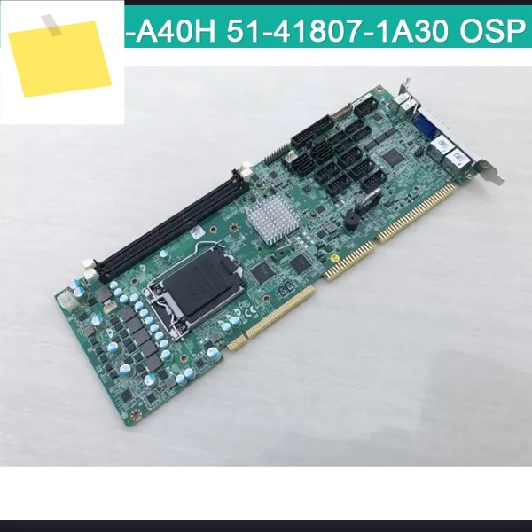 산업용 제어 마더보드 NUPRO-A40H 51-41807-1A30 OSP 제품 이미지