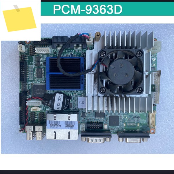어드밴텍 산업용 제어 마더보드 PCM-9363D용 제품 이미지