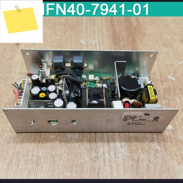 산업용 병원 전원 공급 장치 0.45-0.85A NFN40-7941-01 제품 이미지