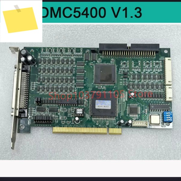 4축 모션 제어 카드 DMC5400 V1.3 제품 이미지