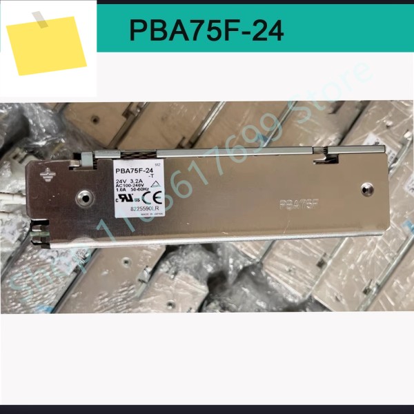 1PCS 전원 공급 장치 24V3.2A PBA75F-24 제품 이미지