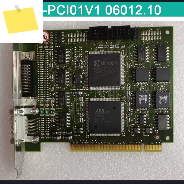데이터 수집 카드 PD-PCI01V1 06012.10 제품 이미지
