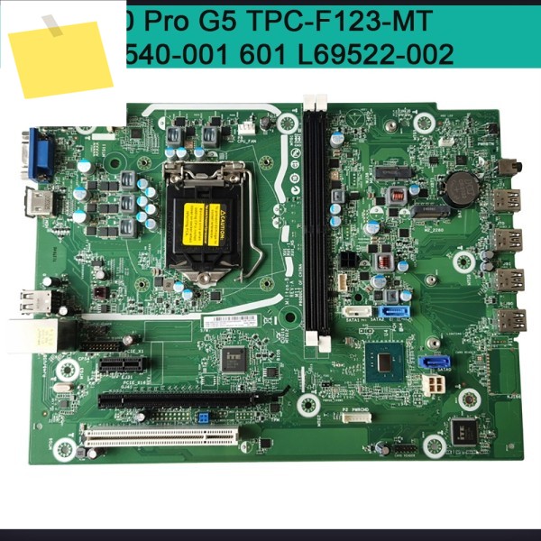고품질 메인보드 280 Pro G5 TPC-F123-MT L77540-001 601 L69522-002 제품 이미지