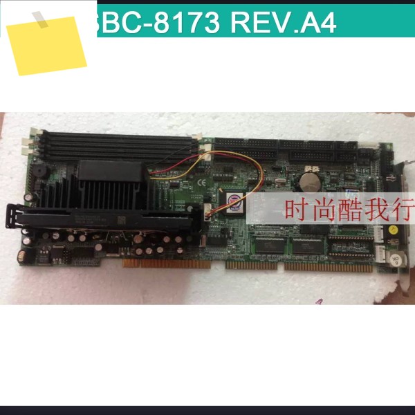 산업용 컴퓨터 마더보드 SBC-8173 REV.A4 제품 이미지