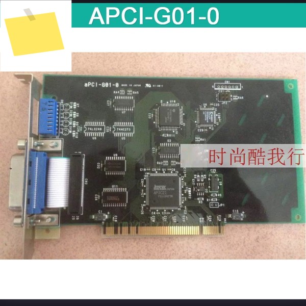 고품질 어큐저션 카드 APCI-G01-0 제품 이미지