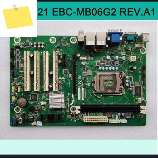 H61 마더보드는 2세대 및 CPU XP 시스템을 지원합니다. SIMB-A21 EBC-MB06G2 REV.A1 제품 이미지