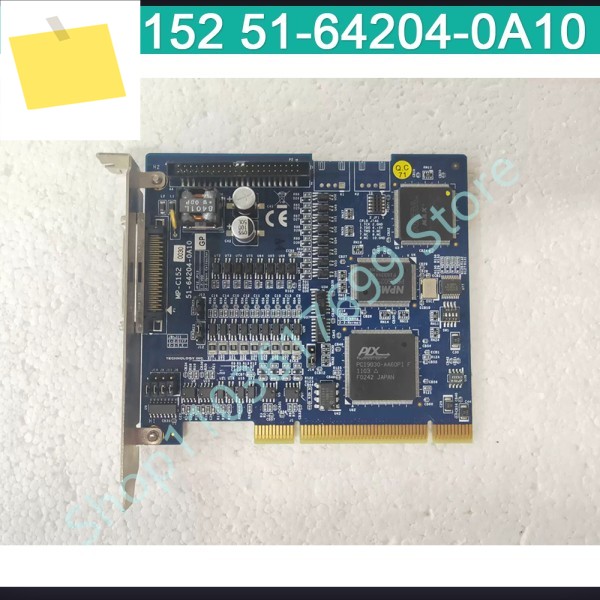 모션 컨트롤 카드 MP-C152 51-64204-0A10 제품 이미지