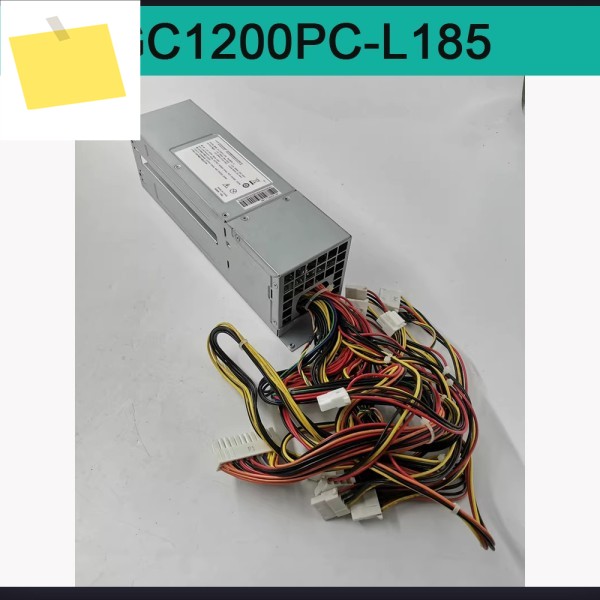 서버 전원 공급 장치 GC1300PMP 및 케이지 제품 이미지