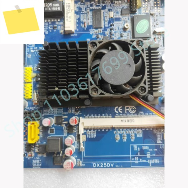 DX25DV 통합 CPU 데스크탑 미니 마더보드 V1.2 제품 이미지