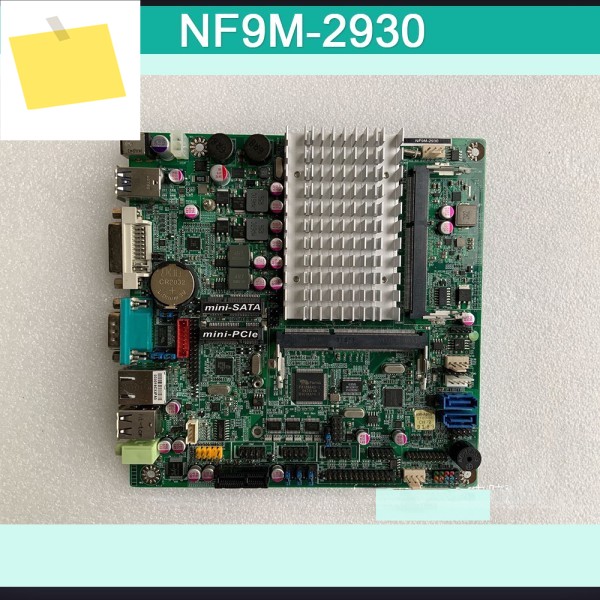 ITX 산업용 제어 마더보드 NF9M-2930 제품 이미지