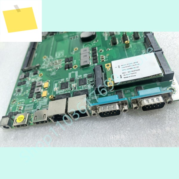 산업용 컴퓨터 보드 gbdw1-2l6c-verb i5-4200U 제품 이미지