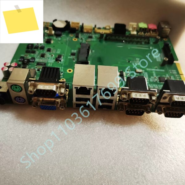 산업 제어 병원 장비 하부 플레이트 PCM-9596F-VERO.1 제품 이미지