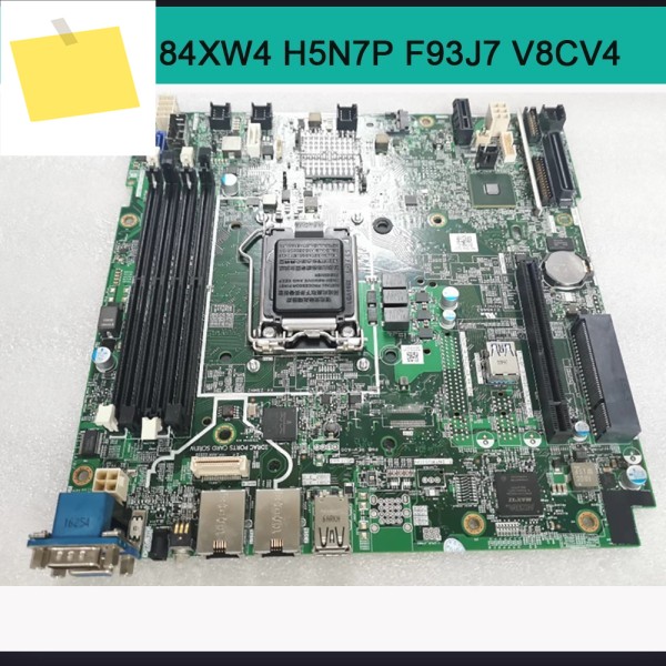 R330 서버 마더보드 FF8V4 84XW4 H5N7P F93J7 제품 이미지