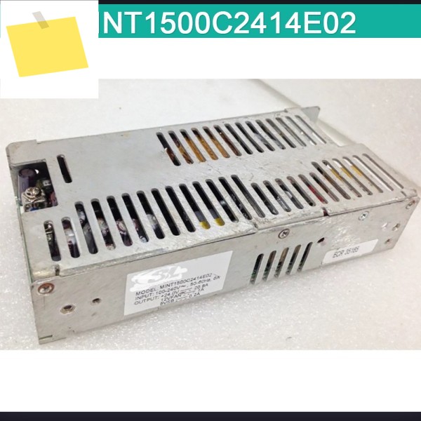 산업용 병원 전원 공급 장치 MINT1500C2414E02 제품 이미지