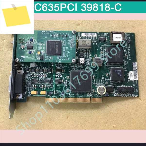 데이움 인크 프로페셔널 카드 BC12083-2000 REV.D BC635PCI 39818-C 제품 이미지