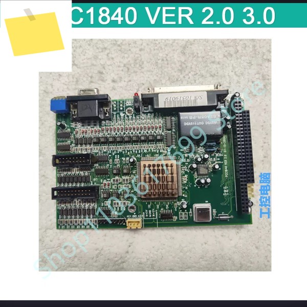 고품질 CNC 시스템 보드 PCC1840 VER 2.0 제품 이미지