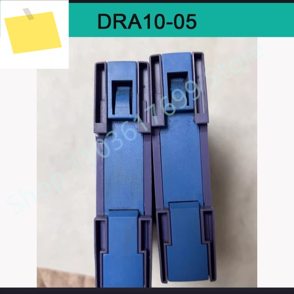 1PCS 스위칭 전원 공급 장치 100-240VAC DRA10-05 제품 이미지