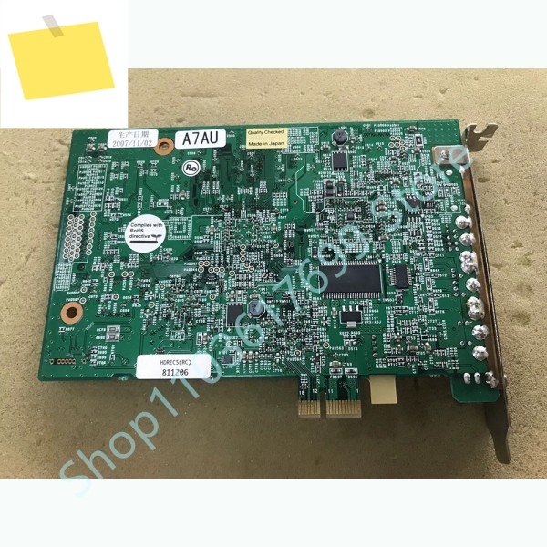 산업용 카드 A7AU XC4VSX25 Z08-PC-703 제품 이미지