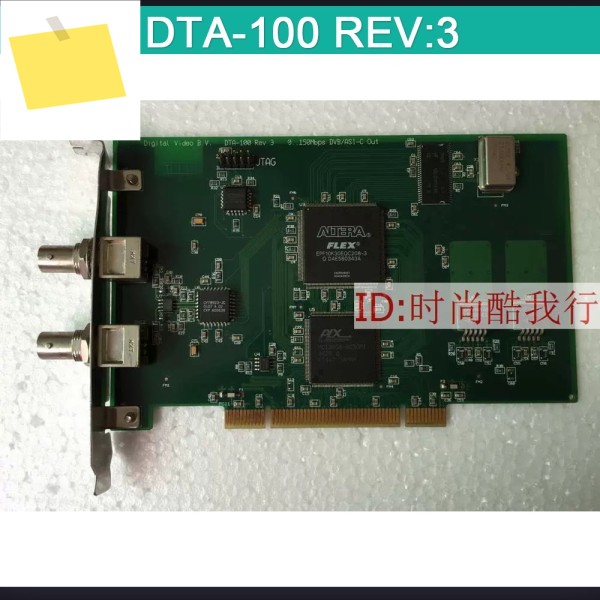디지털 스트림 플레잉 카드 DVBASI-C DTA-100 REV:3 제품 이미지