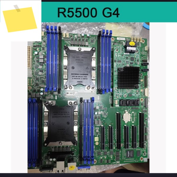 고품질 G4 마더보드 LGA3647 R5500 제품 이미지